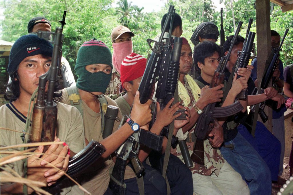 PHILIPPINES-US-ATTACKS-ABU SAYYAF-FILES MNL900