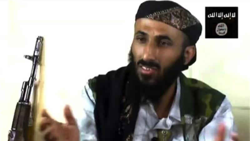 Al-Wahaishi, leader of AQAP, was reportedly killed this morning in a drone strike in Yemen. Photo: EPA 